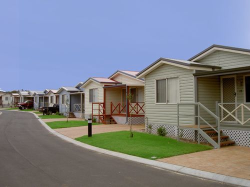 Holiday park Wavecrest Village & Tourist Park Wa 2*