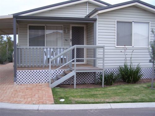 Wavecrest Village & Tourist Park Wa